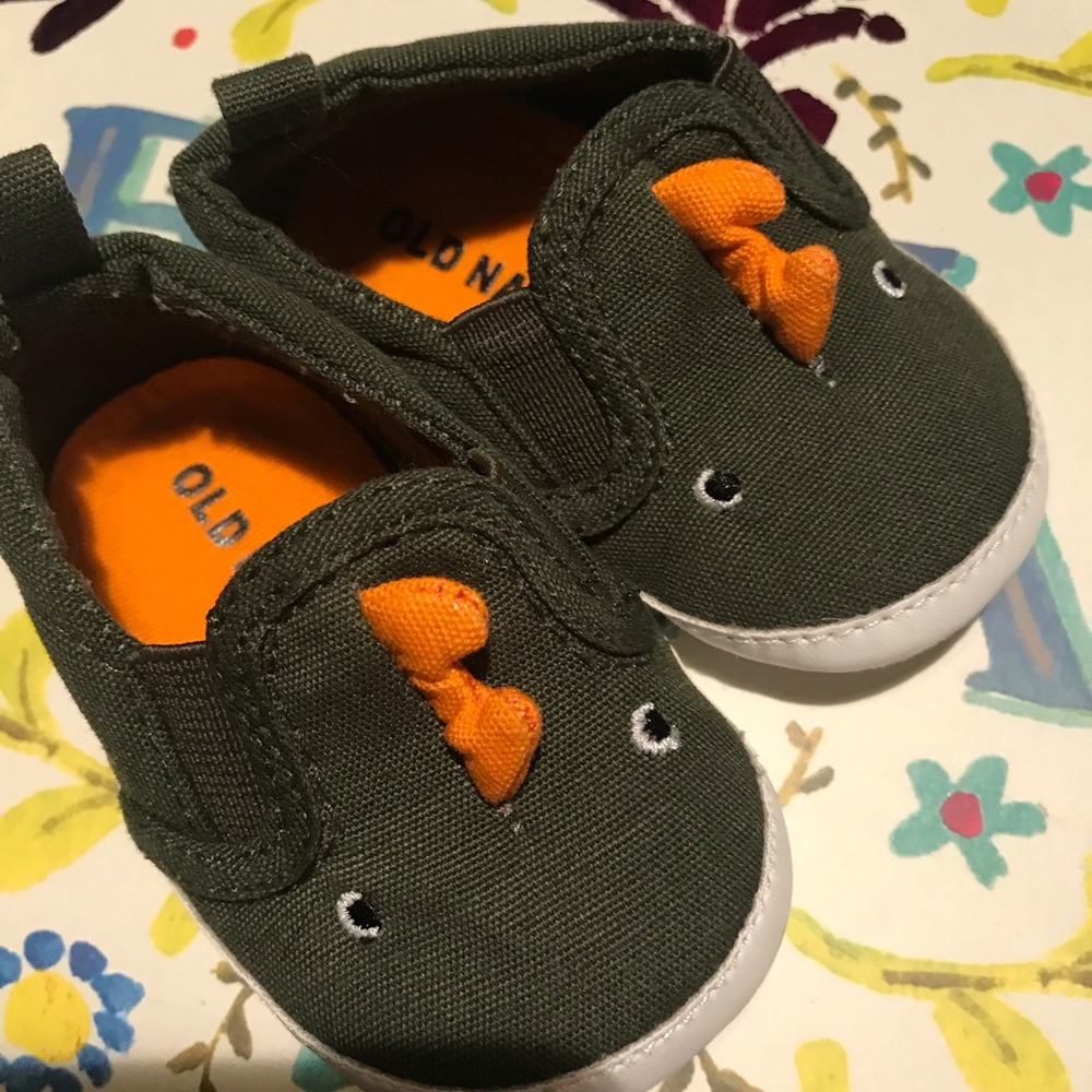 Baby boy shoes
